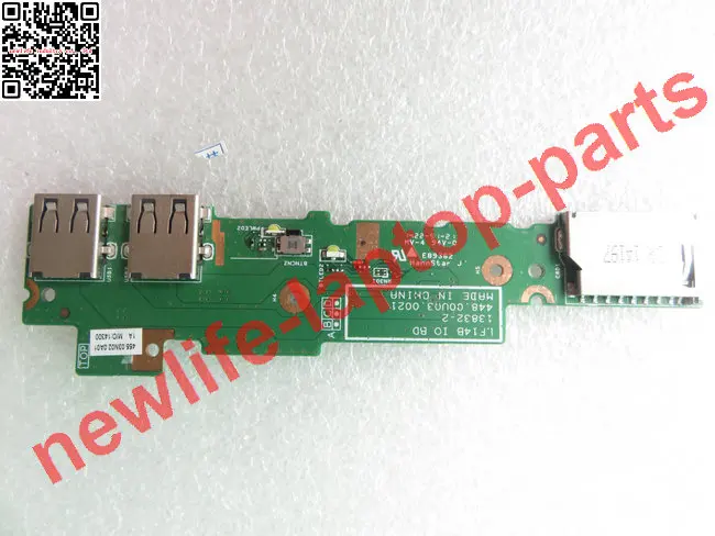 

original for FLEX 2-14 LF14B IO BD BOARD 448.00U03.0021 455.03N02.0A01 USB BOARD test good free shipping