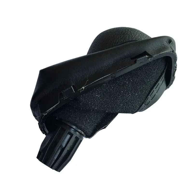 Automatic AT Car Shift Gear Knob With Leather Boot For Mercedes Benz C Class W203 W209 CLASSIC AVANTGARDE ELEGANCE