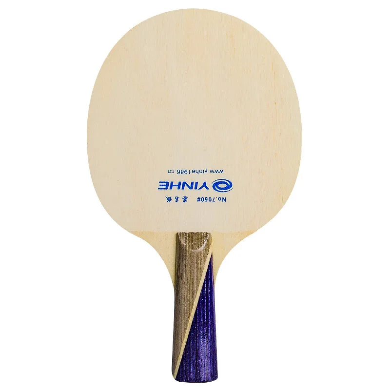 2pcs YINHE Mini Table Tennis Racket for Signature Ping Pong Blade Bat Paddle