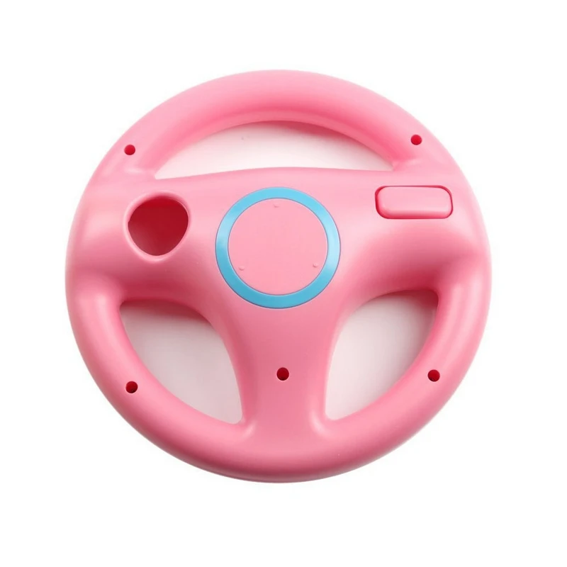 For Wii Racing Steering Wheel For Nintend Wii Game Remote Controller For Wii Roda Remote Control For Wii Game Accessories