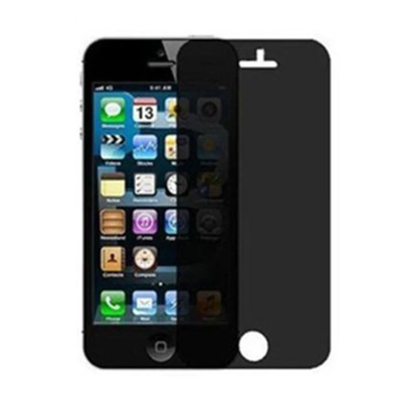 

Privacy screen film For iPhone 5s se Anti Glare screen protector anti peering screen saver
