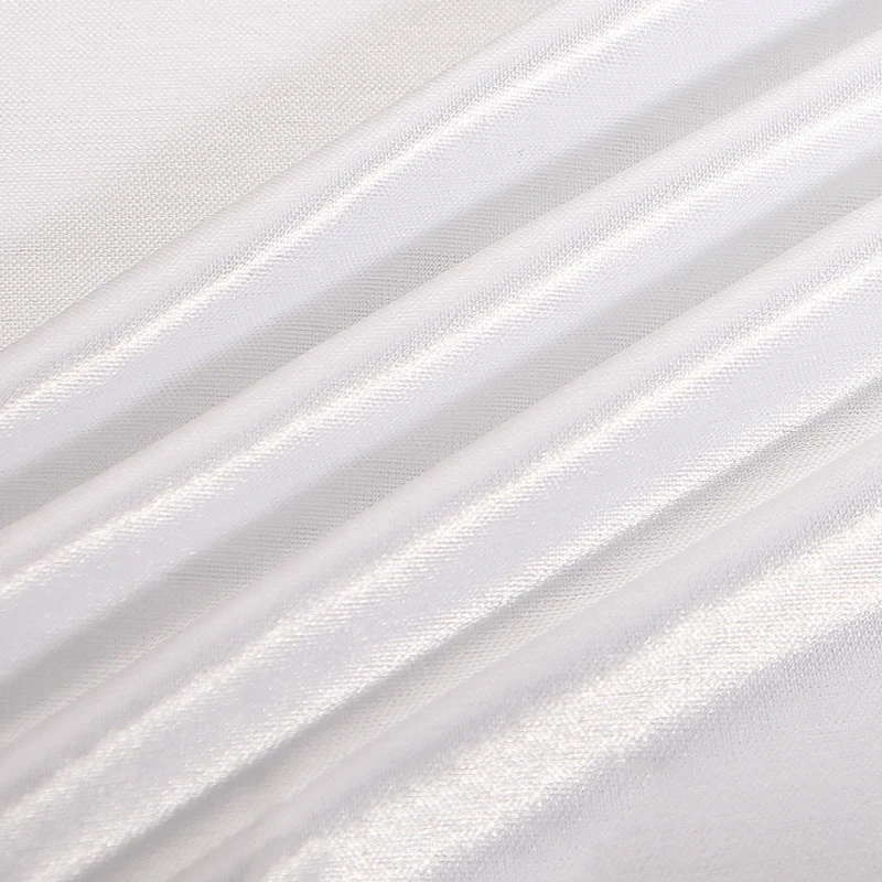 Wedding Backdrop Baby Shower Event Background Home Party Curtains Transparent Silk Drape Photo Booth Stage Drapery Panel Decor