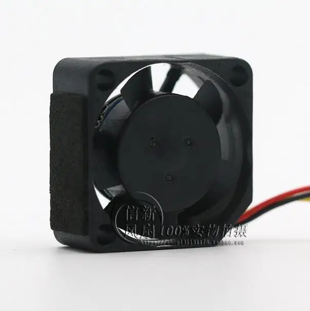 Original  MC25101V2-0000-F99 2510 2CM 12V 0.45W 3 wire Mini silent fan