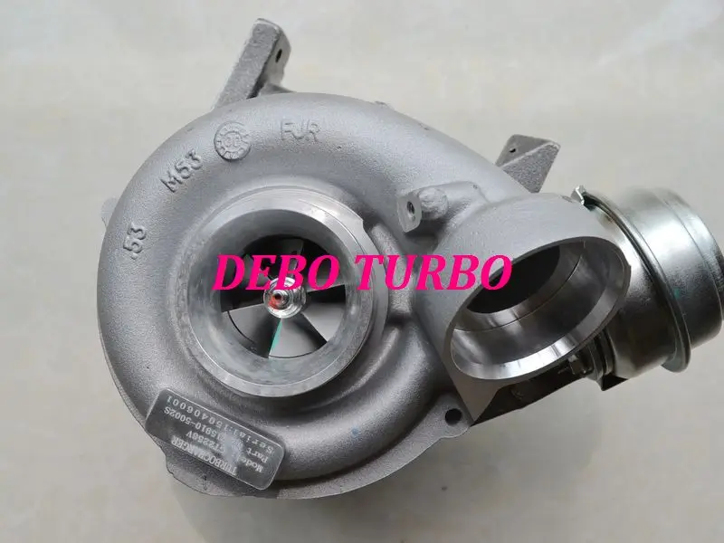 NEW GT2256V/715910-5002S A6120960599 turbo Turbocharger for Mercedes-BENZ E270 M270 CDI,OM612 2.7L 168HP 194HP 1999-2005