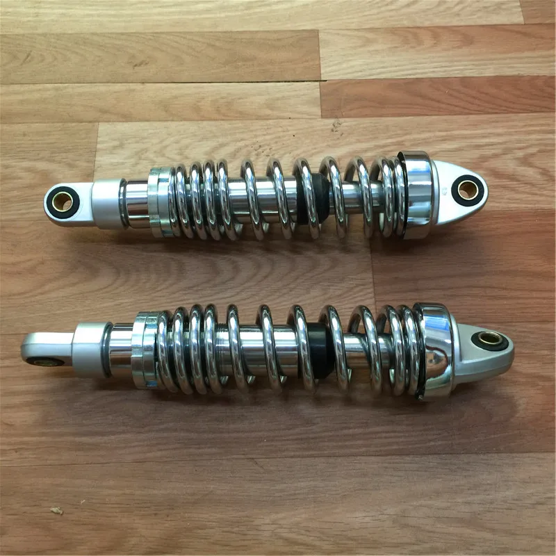 STARPAD For Retro motorcycle modification GN250 lengthened QJ250-L adjustable rear shock 32cm built-nitrogen shock absorbers