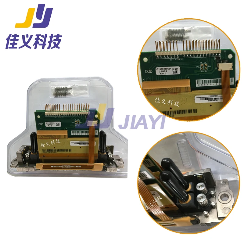 100% Original Spectra Polaris 512 35pl Printhead For Flora/Gongzheng Series Outdoor Solvent Printer;Brand New!!!