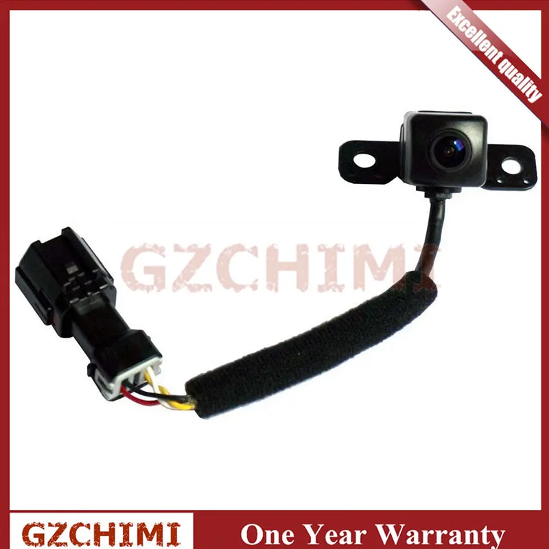 

95760-2W000 957602W000 Car Rear View Backup Parking Assist Camera Rearview Reverse Camera Fit for Hyundai Santa Fe 2013-2015