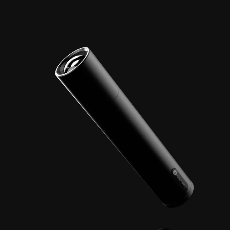 Youpin BEEBEST Strong Zoom Flashlight 1000lm Brightness Flashing SOS IPX6 Waterproof Metal Flashlight For Outdoor Cycling