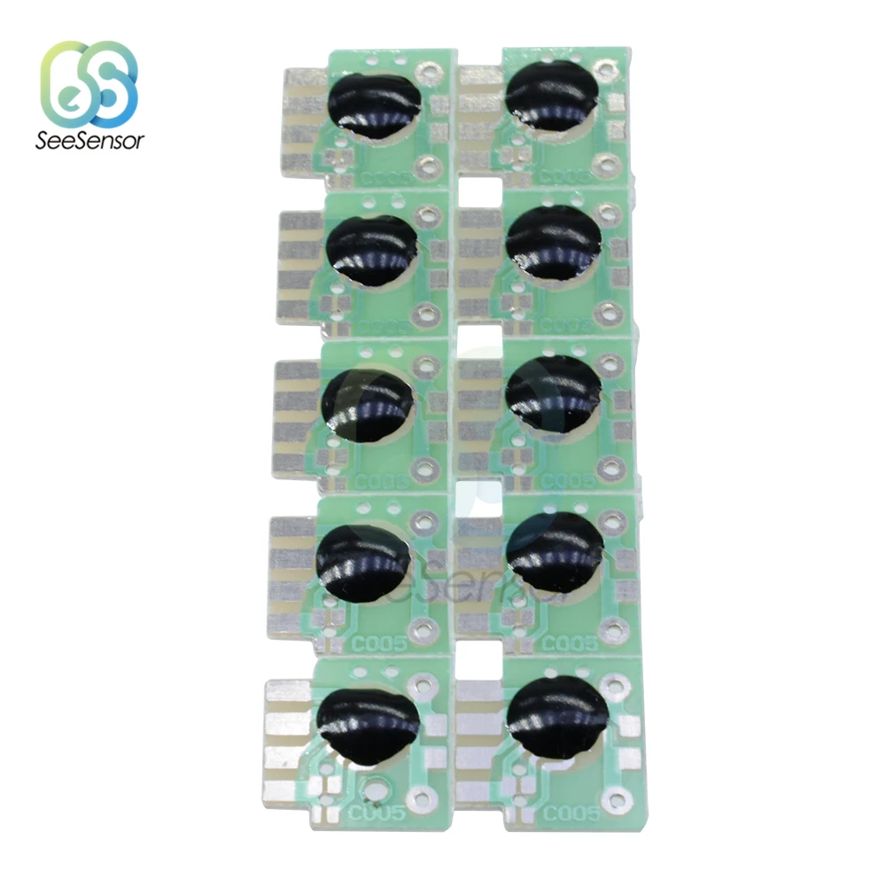 10Pcs Multifunction Delay Trigger Timing Chip Module Timer IC Timing 2s - 1000h