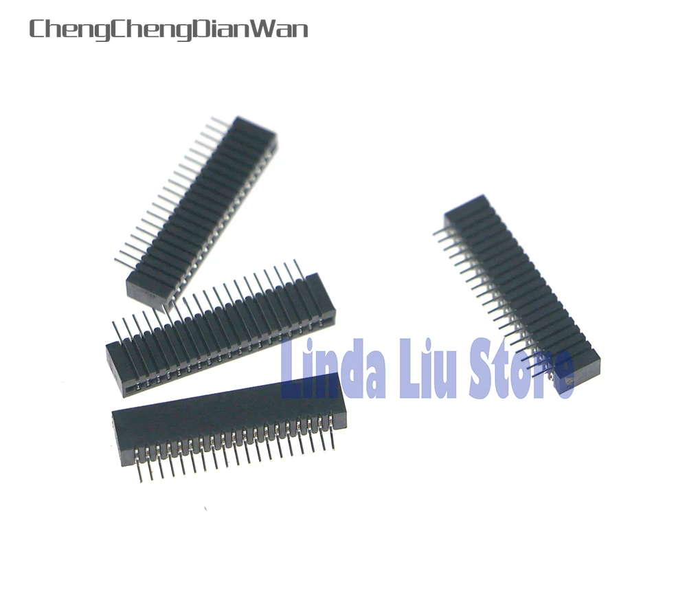 20PCS 18Pin 19Pin Ribbon Circuit Board Conductive Film Slot Connect Welding Point For PS2 Playstation 2 Controller