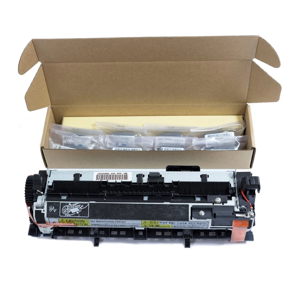 Imagem -03 - para hp Laserjet M601 M602 M603 110 v Kit de Manutenção Fuser Cf064a Cf06467901