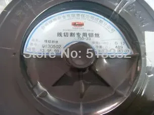 

Great Wall Molybdenum wire 0.12mmx 4430meter for EDM Wire Cutting