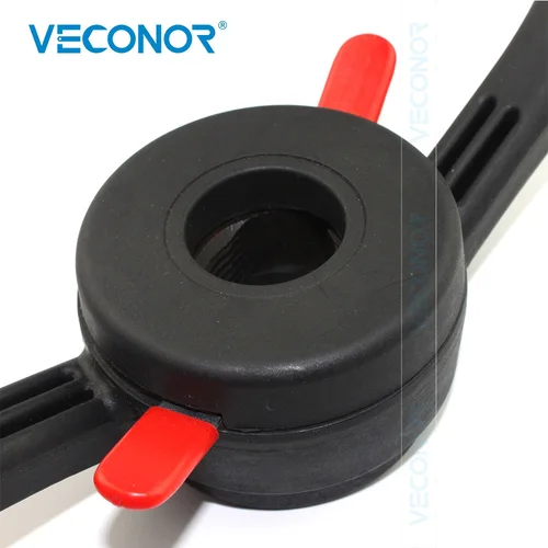 Imagen 2 del producto Tuerca rápida, balanceador de rueda tuerca rápida, diámetro 40mm, 3mm pitch