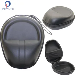 HDJ500 Headset Case for Pioneer HDJ-700 HDJ-1500 HDJ-500 HDJ 700 1500 500 DJ HDJ700  HDJ1500 Headphone Portable Storage Box