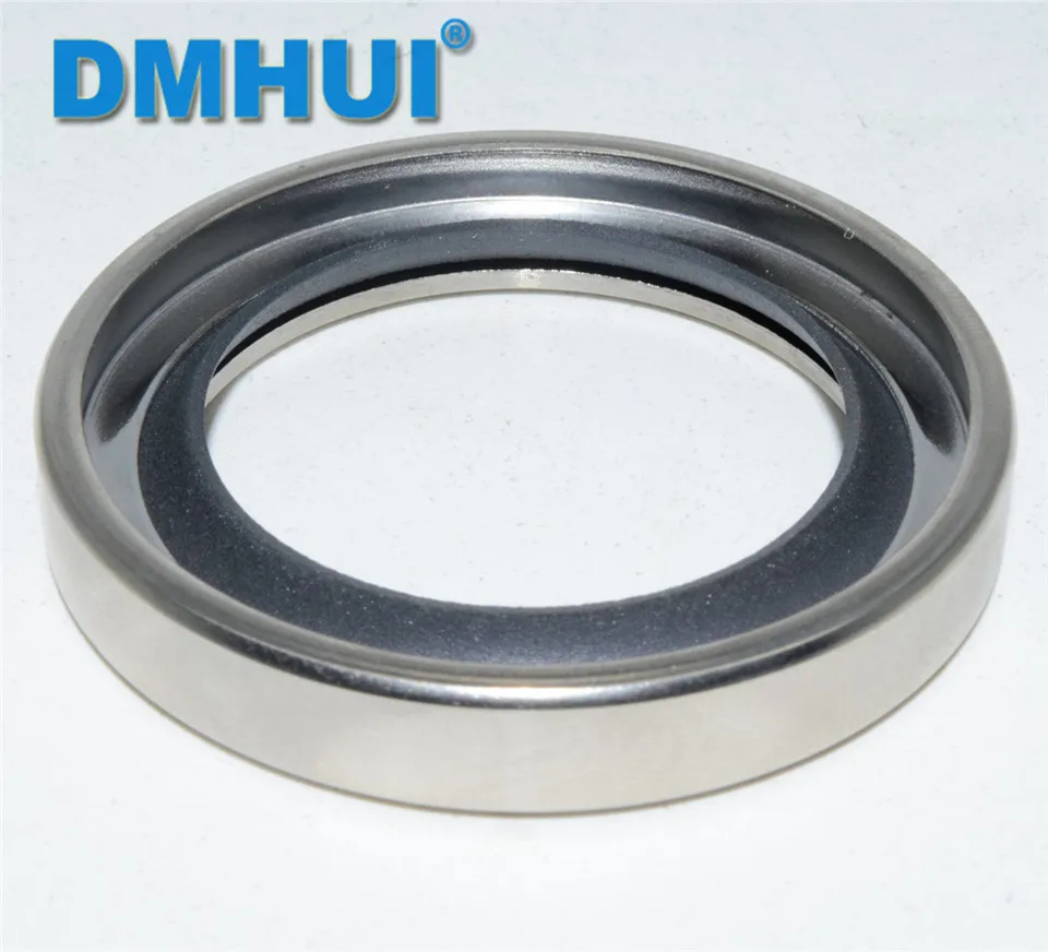 DMHUI compressore d'aria rotativo a vite in acciaio inossidabile PTFE paraolio 35*50*8/35x50x8 labbro singolo ISO 9001:2008 35-50-8mm/35x50x8mm