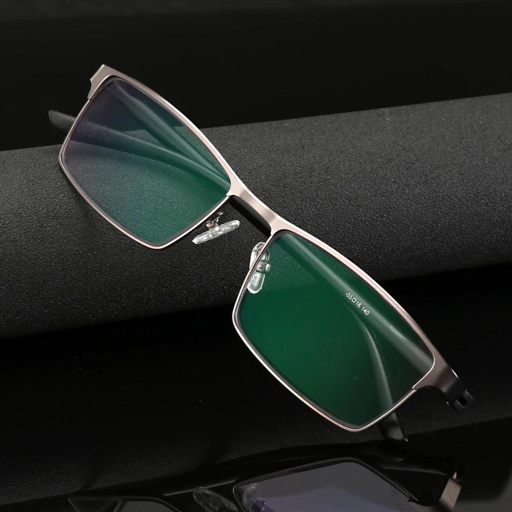 Photochromism Finished Nearsight Myopia glasses Eyeglasses Frames Degree Lens Diopters glasses -1 -1.5 -2 -2.5 -3 -3.5 -4