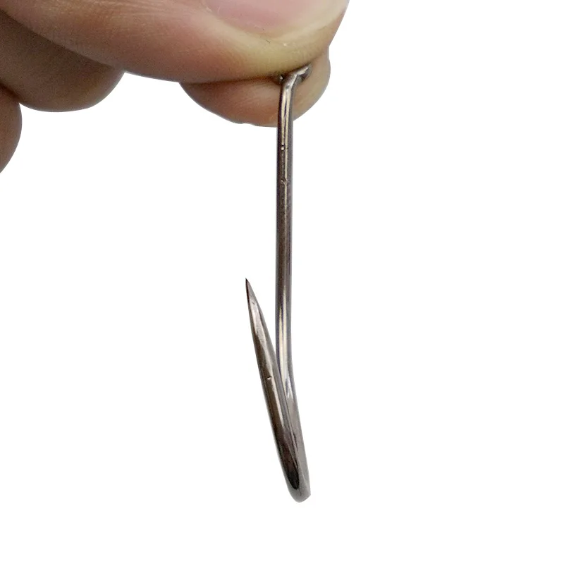 180 個 8299 高炭素鋼黒オフセットタコくちばしフックベイトフィッシュフックサイズ 1 2 6 8 2/0 3/0 4/0 5/0 6/0 7/0 8/0 9/0