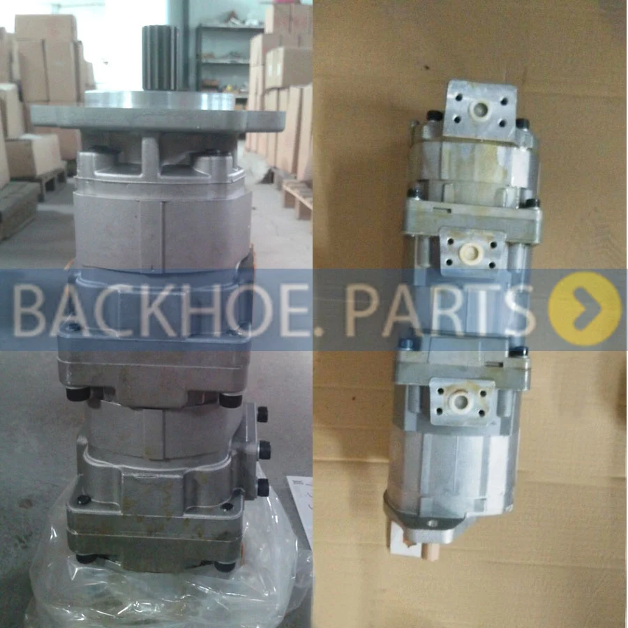 

Hydraulic Pump 705-58-44050 for Komatsu Bulldozer D375A-3D D375A-3 D375A-5D D375A-5