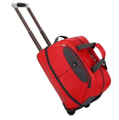 Travel Trolley bags travel bags wheels Rolling luggage Bags for travel business suitcase for men women wheeled bags Travel Totes