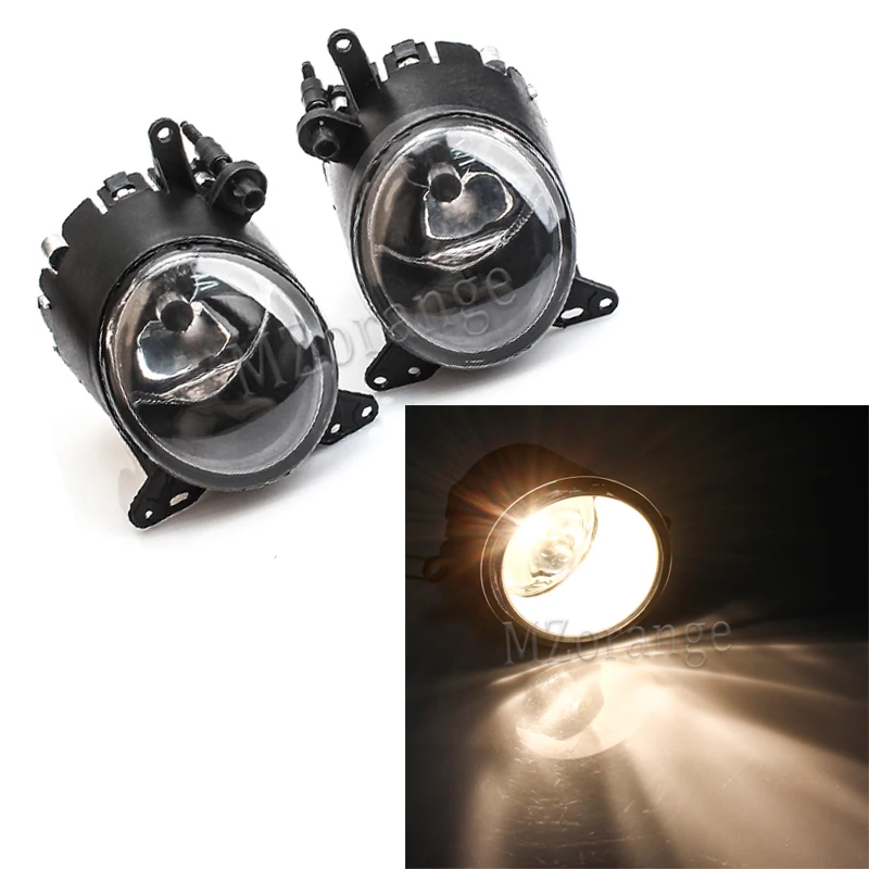 For Mitsubishi Lancer Lancer-ex 2008 2009 2010 2011 2012 2013 Fog lights for lancer x LED Halogen Fog Lamps Headlights