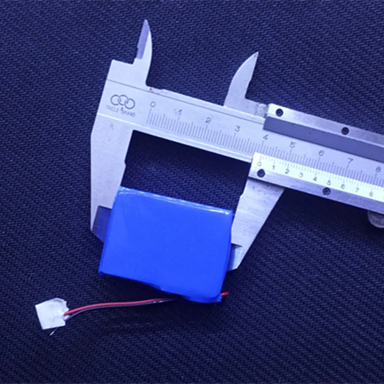 Литиевая батарея в стальном корпусе 503040, 3,7 в, 400 мАч, используется в MP3P4GPS-рекордерах, перезаряжаемых литиевых аккумуляторах для динамиков