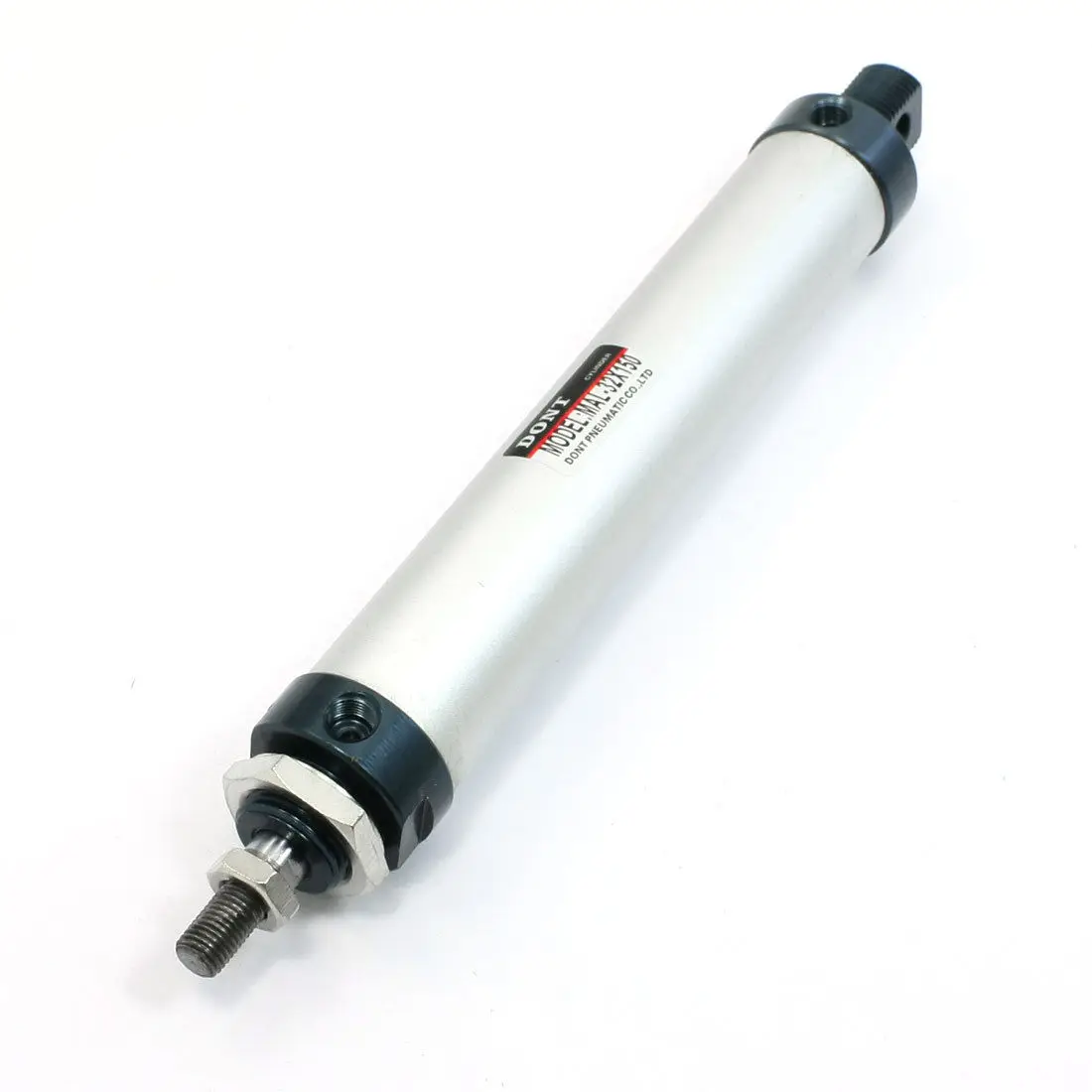 

MAL32X150 32mm Bore 150mm Stroke Single Rod Double Acting Air Cylinder