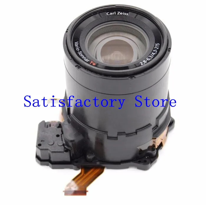 Lens Zoom Unit For SONY Cyber-shot DSC-HX300 V DSC-HX400 V HX300 HX400 Camera part