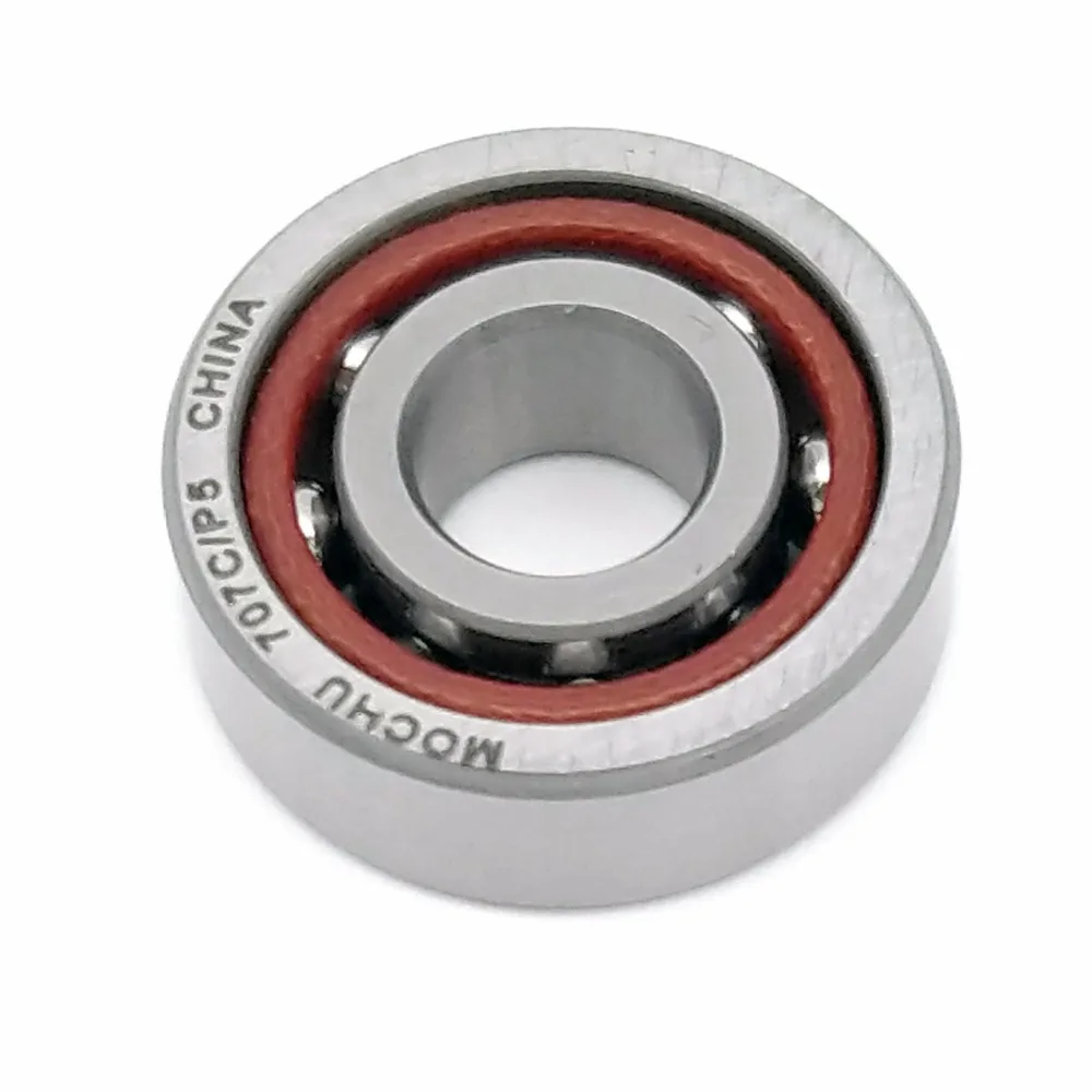 

1pcs MOCHU 707 707C 707C/P5 7X19X6 Angular Contact Bearings Spindle Bearings CNC ABEC-5 15 Contact Angle