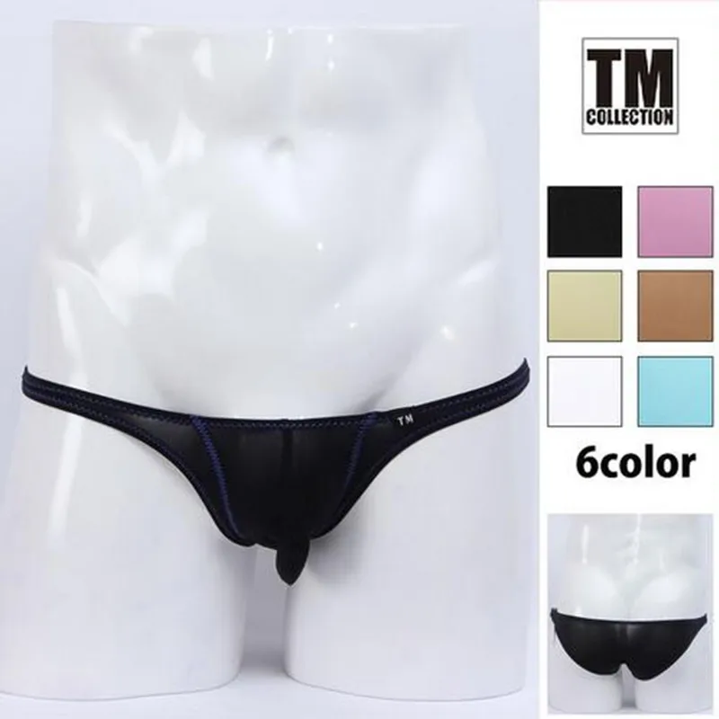 

2016 sous vetement Homme Cueca jockstrap sexy men underwear men briefs Gay Jockstrap gay underwear men's briefs Penis pocket