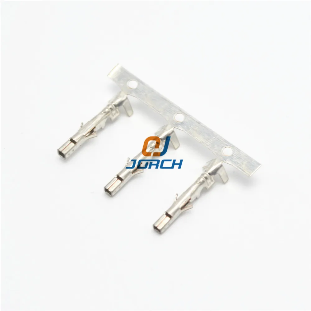 Copper Automotive wire Crimp terminal metal pin for 4.2mm 5557 molex connector