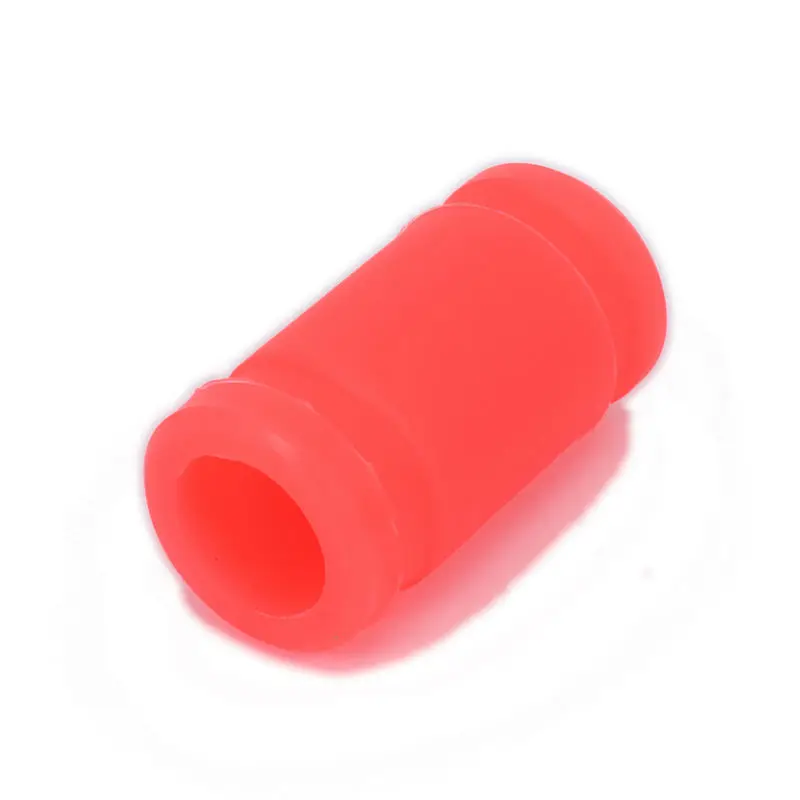 Silicone Joint Exhaust Rubber Adapter Exhaust Tubing Coupler Rubber for 1/8 Nitro RC Model Car HSP HPI Losi Axial Kyosho RedCat