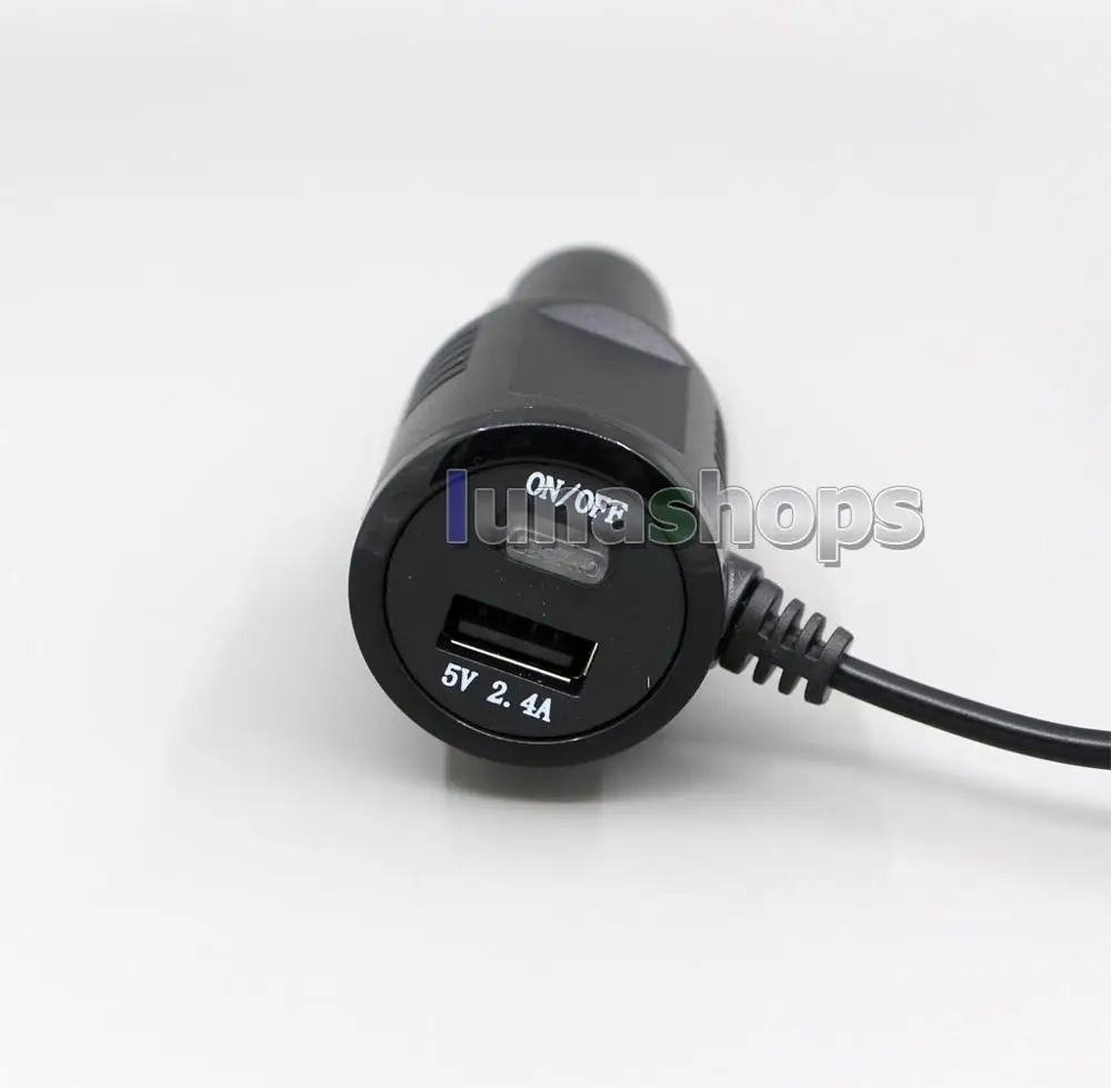 Imagem -04 - Power Car Charger Cord Adapter Ln005556 Adaptador para Valentine One v1 Uniden Dfr6 Dfr7 r4 r8 Escolta Passaporte Radar Laser Detector dc