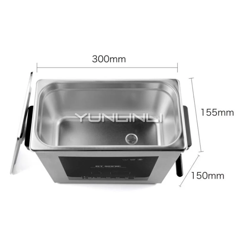 6L Ultrasonic Cleaner Industrial Ultrasonic Washing Unit Laboratory Ware/Machine Parts Ultrasonic Cleaning Machine