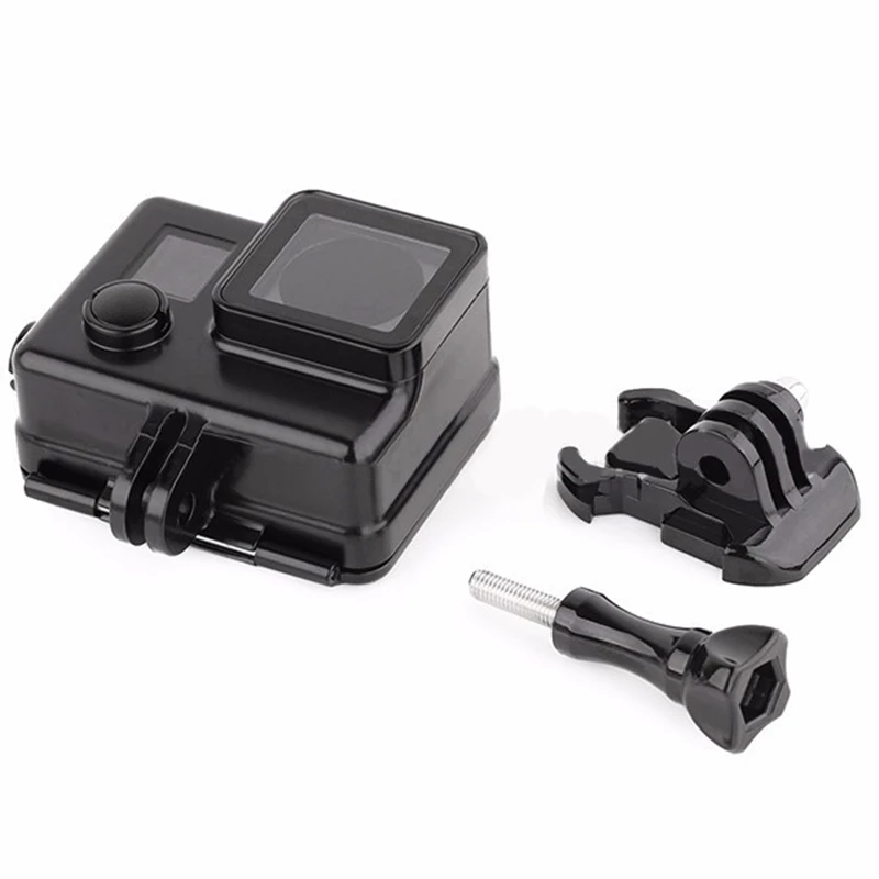ORBMART 30M Underwater Waterproof Housing Case Cover For Gopro Go Pro Hero 4 3+ Action Sport Camera