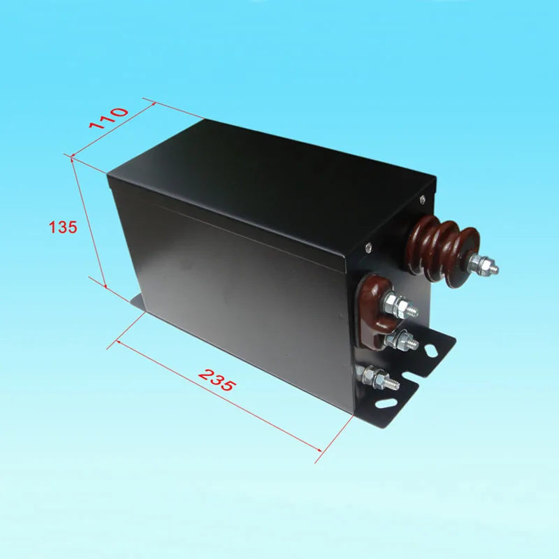 High Voltage Transformer  Tesla Coil Core Power Frequency Transformer Output 50/60Hz 15KV 30mA 450W Neon Supply