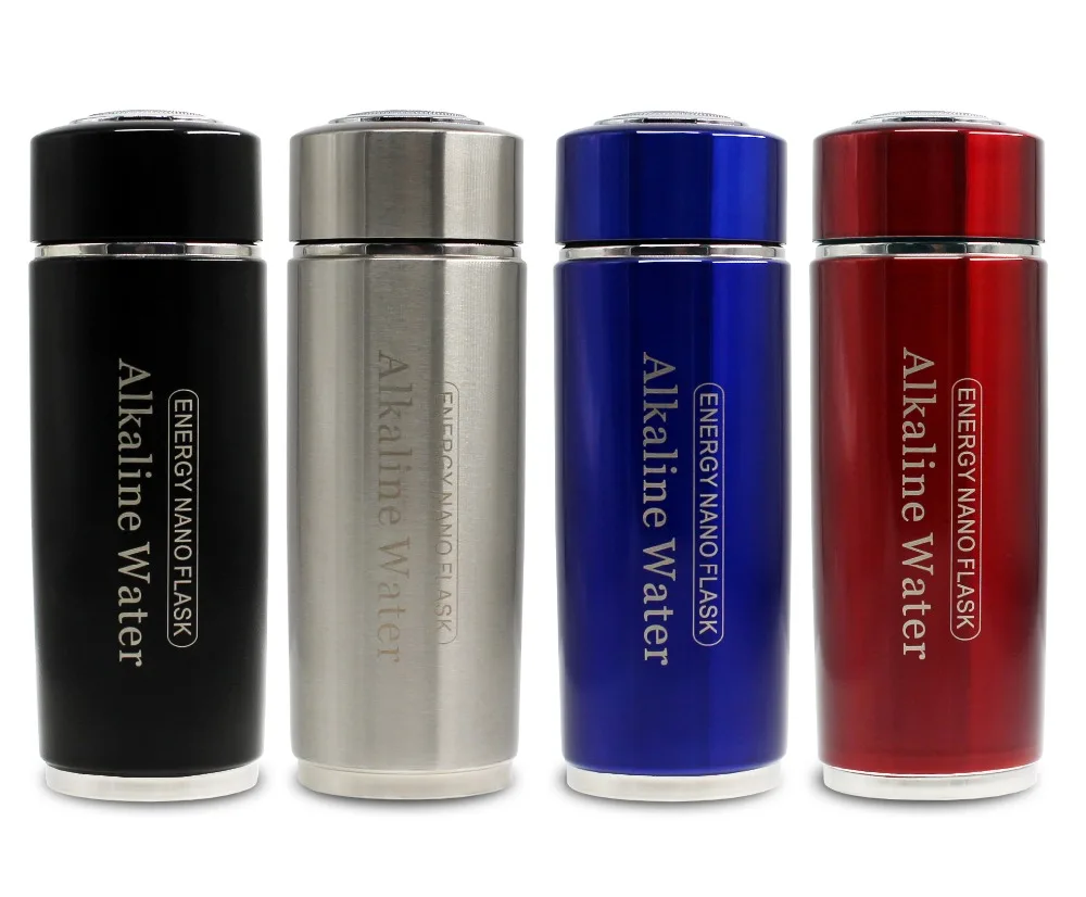 Водорода отрицательных ионов воды ионизатор щелочной энергии термос