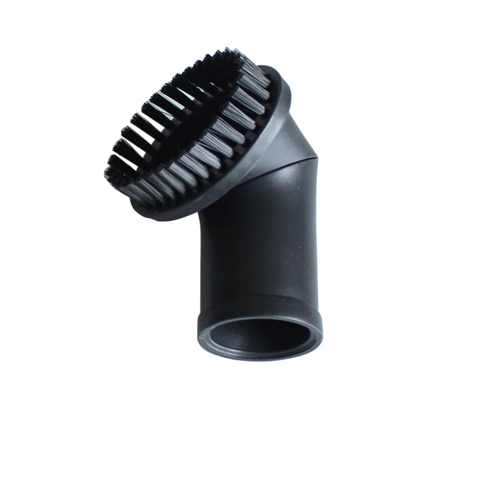 교체용 원형 브러시 헤드, Haier / Midea 진공 청소기 부품 액세서리, 범용 브러시 헤드, 32mm 회전 가능
