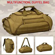 Tactical Outdoor Military Backpack 35L 45L #6