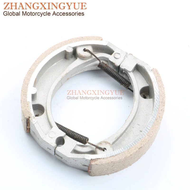 Brake Shoes for HONDA XL250S XL250R XR250 XL350R NX250 06430-KBR-003