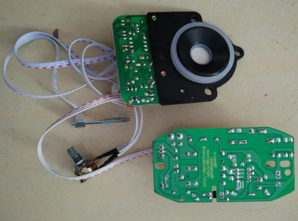 Humidifier Parts Electronic main board 25W 220V/32V Atomized control board