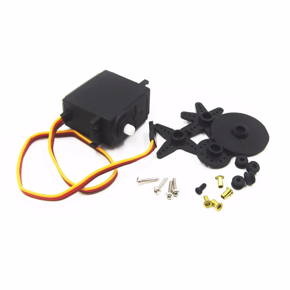 1PCS SG 5010  Torque Coreless Servo for RC Plane Helicopter Car