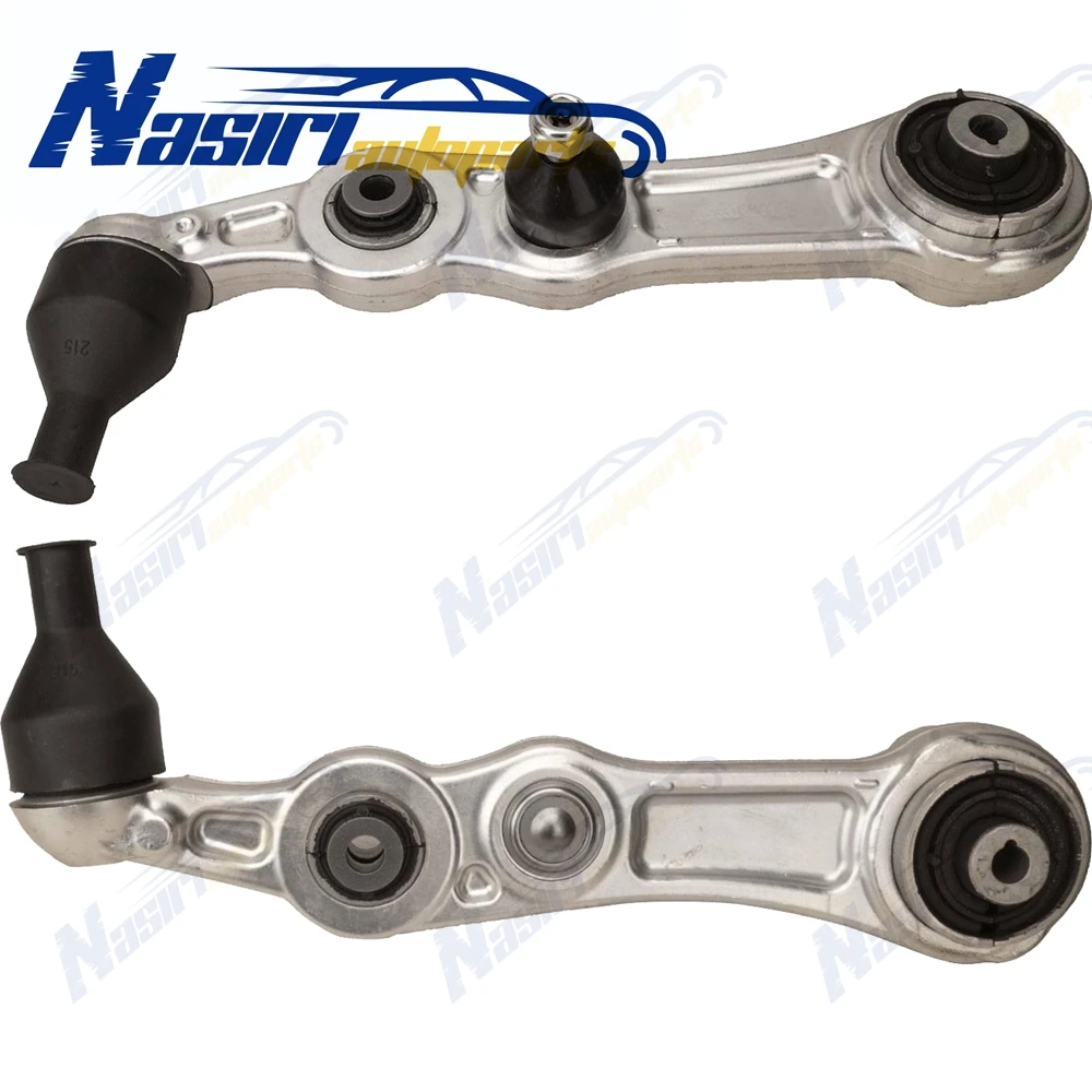 

Pair of Front Lower Control Arms For Mercedes-Benz W205 A205 C205 C160 C180 C200 C220 C250 C300 C400 2053306101 2053306201