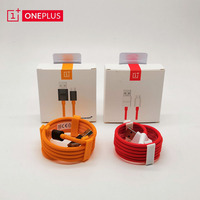 Nylon Original Oneplus 8 7 pro 6t 6 5t 5 3t Mclaren Cable USB Type C warp Dash Charge Fast Charging USB-C Oneplus cord 1m 5v 4a