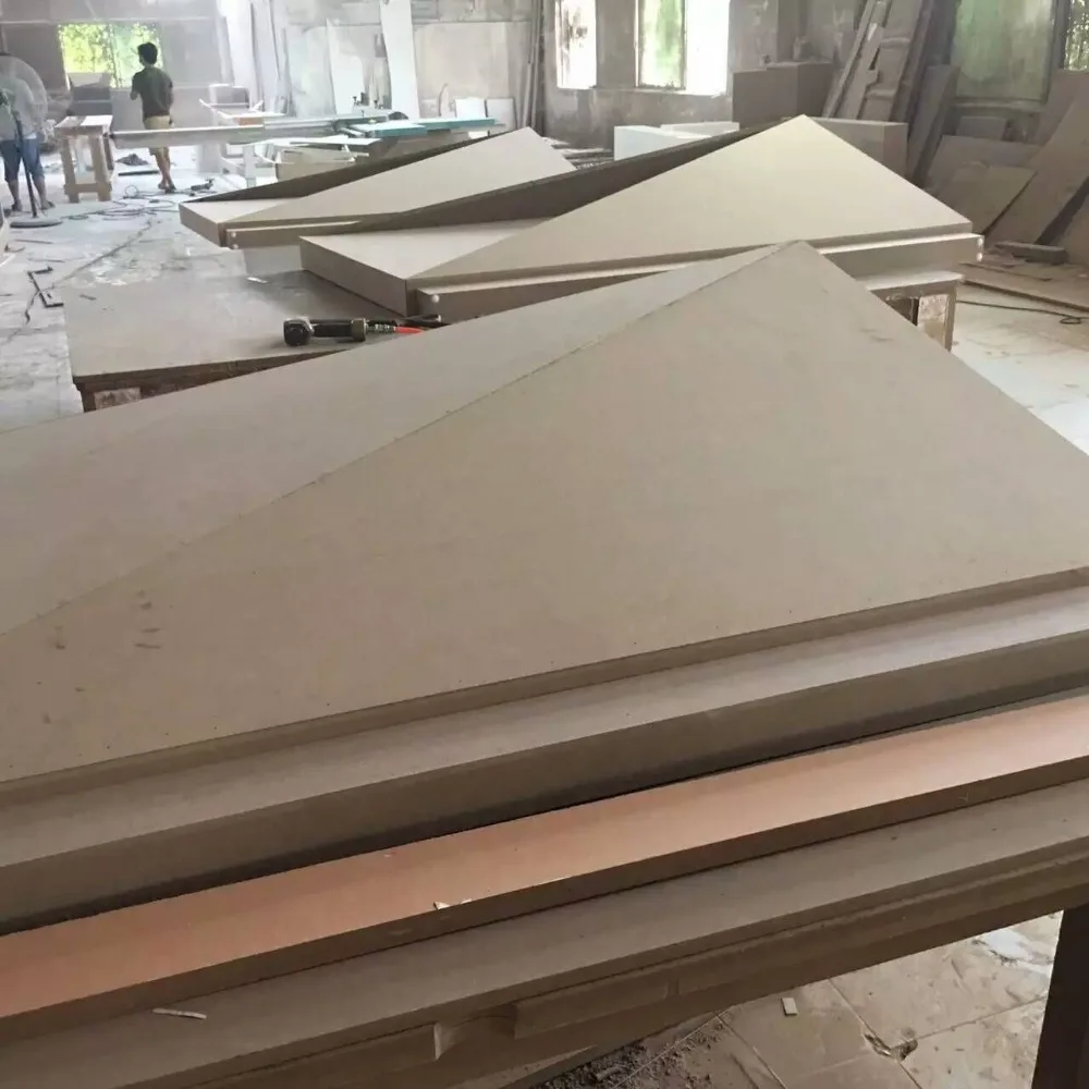 Moderne Witte Regency Legacy Receptie Met Teller #2000