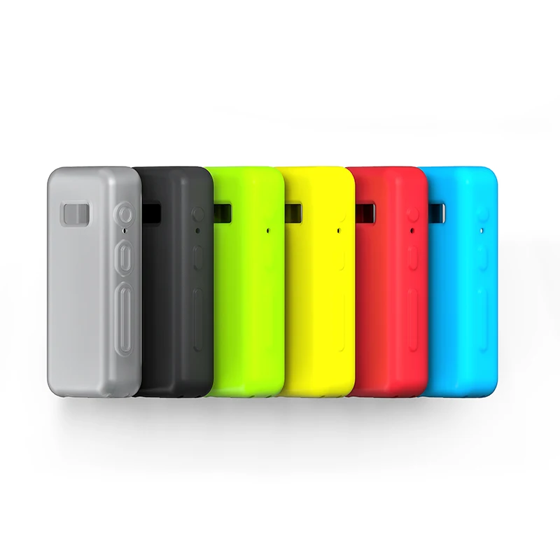 Fiio SK-BTR3 Silicone case for BTR3 1 set contains 6 pcs 6 colors