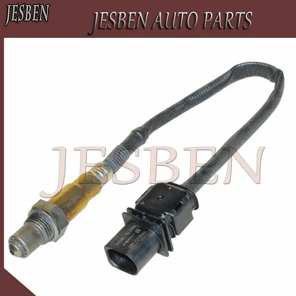 

O2 Oxygen Sensor fit for BMW 1 3 5 X1 X3 X5 E60 E61 E70 E81 E82 E83 E84 E87 E88 E90 E91 E92 E93 2003-2016 0281004079 13627804369