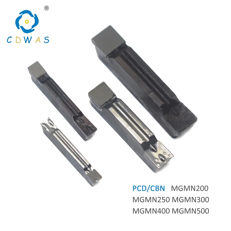 

MGMN200 MGMN250 MGMN300 MGMN400 MGMN500 мгмн 2 мм-5 мм PCD CBN Diamond канавок Вставки для проворачивания токарный станок с ЧПУ резак Инструменты