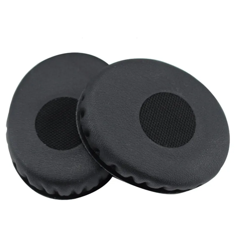 Thay thế Tai Bọt Miếng Lót Đệm Tai Nghe Nhét Tai Đệm cho Tai Nghe Sennheiser HD228 HD218 HD219 HD229 HD220 HD239 Tai Nghe Nam Nữ 23JulyZ9