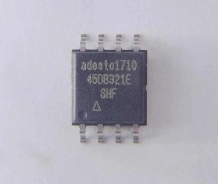 20/قطعة مجموعة AT45DB321E-SHF AT45DB321E SOP8 100% الجديدة والأصلية