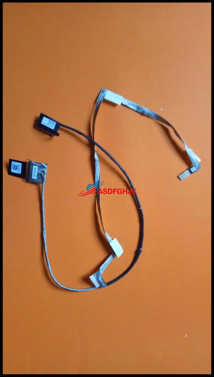 Original for DELL Inspiron 7000 Series 7557 7559 4k LCD cable DPN 0726R2 touch model  Test OK